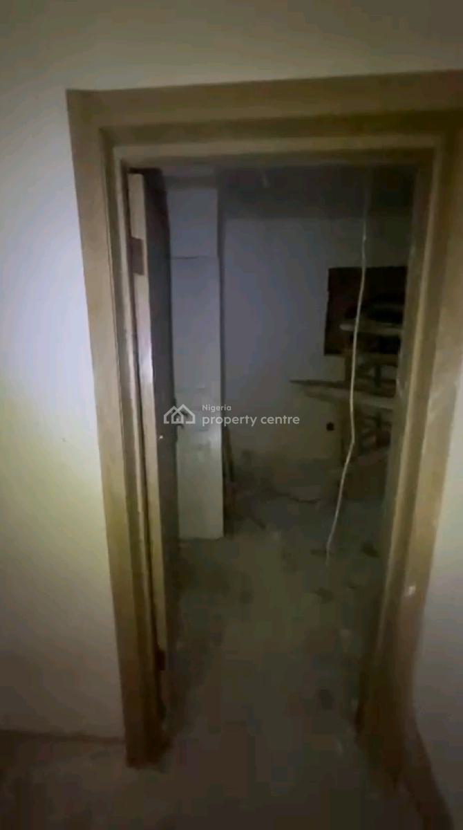 Mini Flat Ground Floor Office Space with 2t1b, Off Diya Road, Gbagada, Lagos, Mini Flat (room and Parlour) for Rent