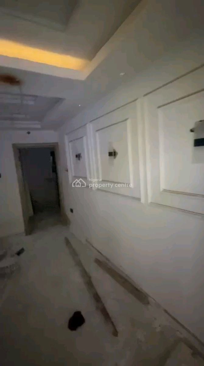 Mini Flat Ground Floor Office Space with 2t1b, Off Diya Road, Gbagada, Lagos, Mini Flat (room and Parlour) for Rent