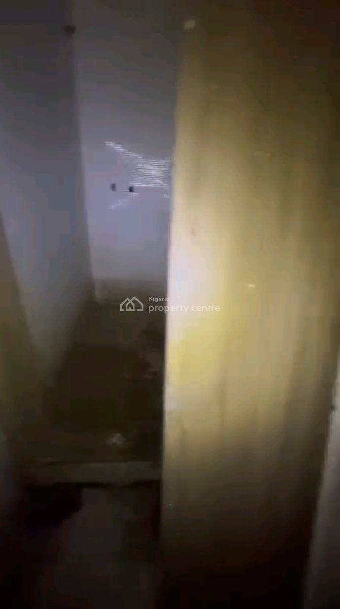 Mini Flat Ground Floor Office Space with 2t1b, Off Diya Road, Gbagada, Lagos, Mini Flat (room and Parlour) for Rent