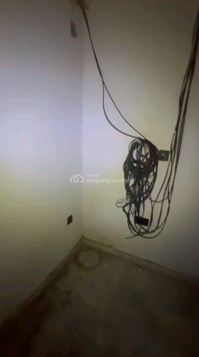 Mini Flat Ground Floor Office Space with 2t1b, Off Diya Road, Gbagada, Lagos, Mini Flat (room and Parlour) for Rent