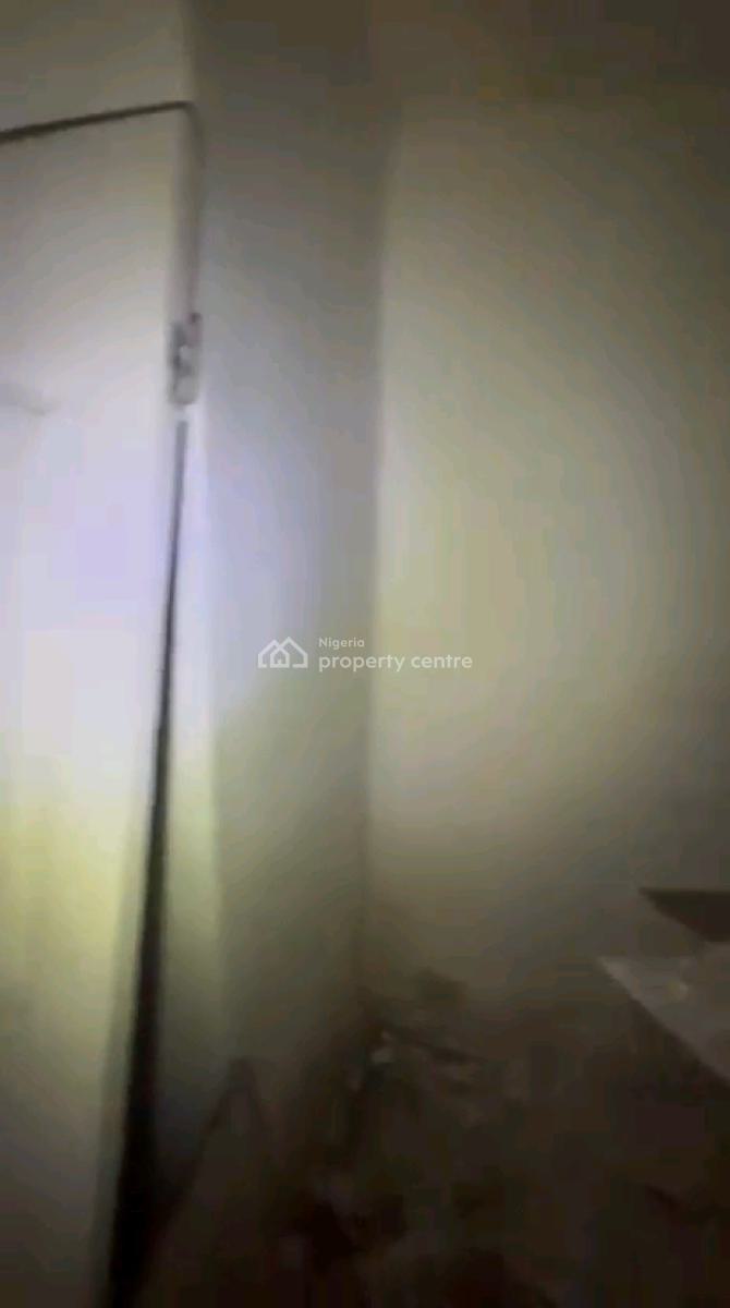 Mini Flat Ground Floor Office Space with 2t1b, Off Diya Road, Gbagada, Lagos, Mini Flat (room and Parlour) for Rent