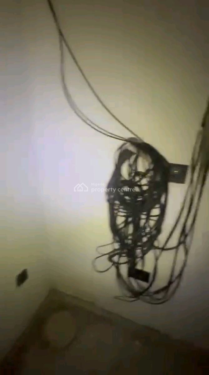 Mini Flat Ground Floor Office Space with 2t1b, Off Diya Road, Gbagada, Lagos, Mini Flat (room and Parlour) for Rent