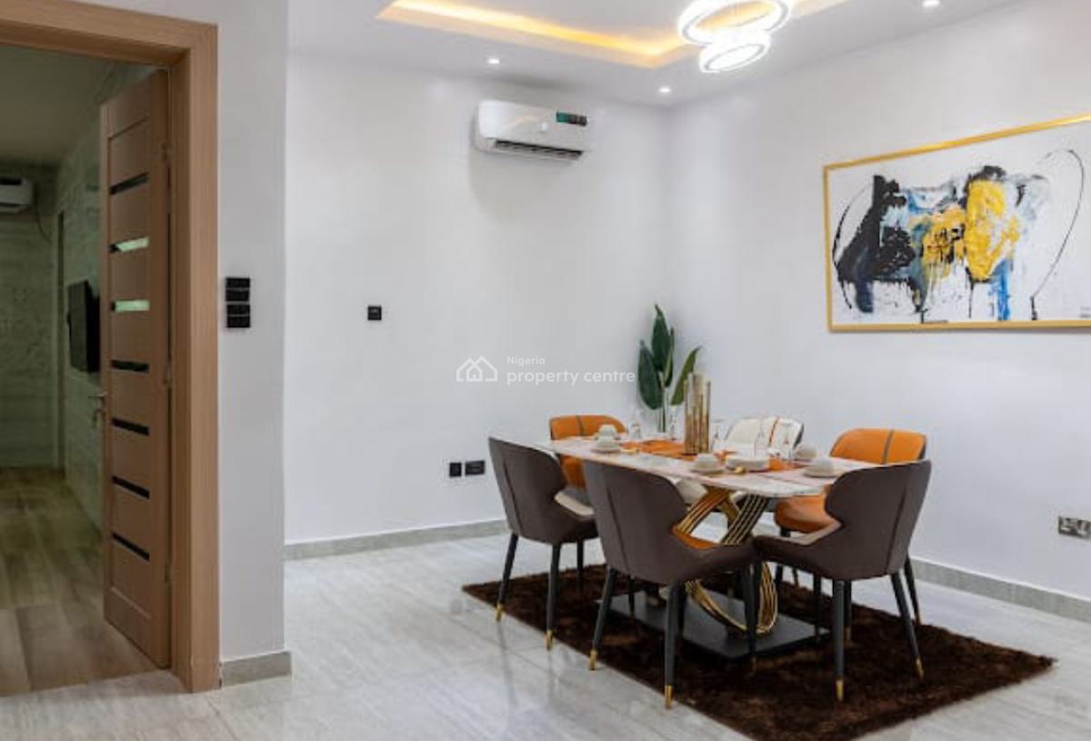 Spacious 4 Bedroom Terrace, Old Ikoyi, Ikoyi, Lagos, Terraced Duplex for Sale