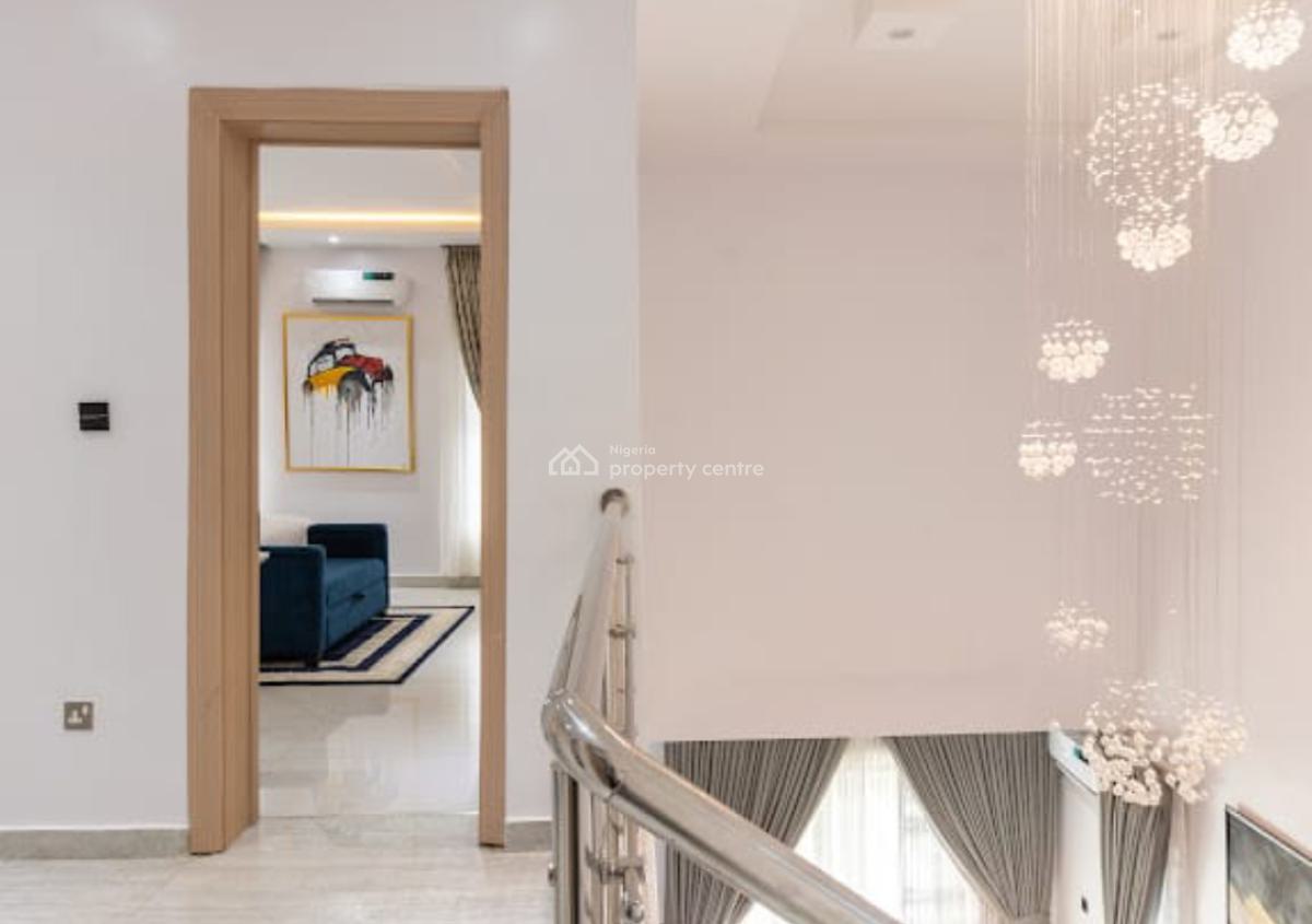 Spacious 4 Bedroom Terrace, Old Ikoyi, Ikoyi, Lagos, Terraced Duplex for Sale