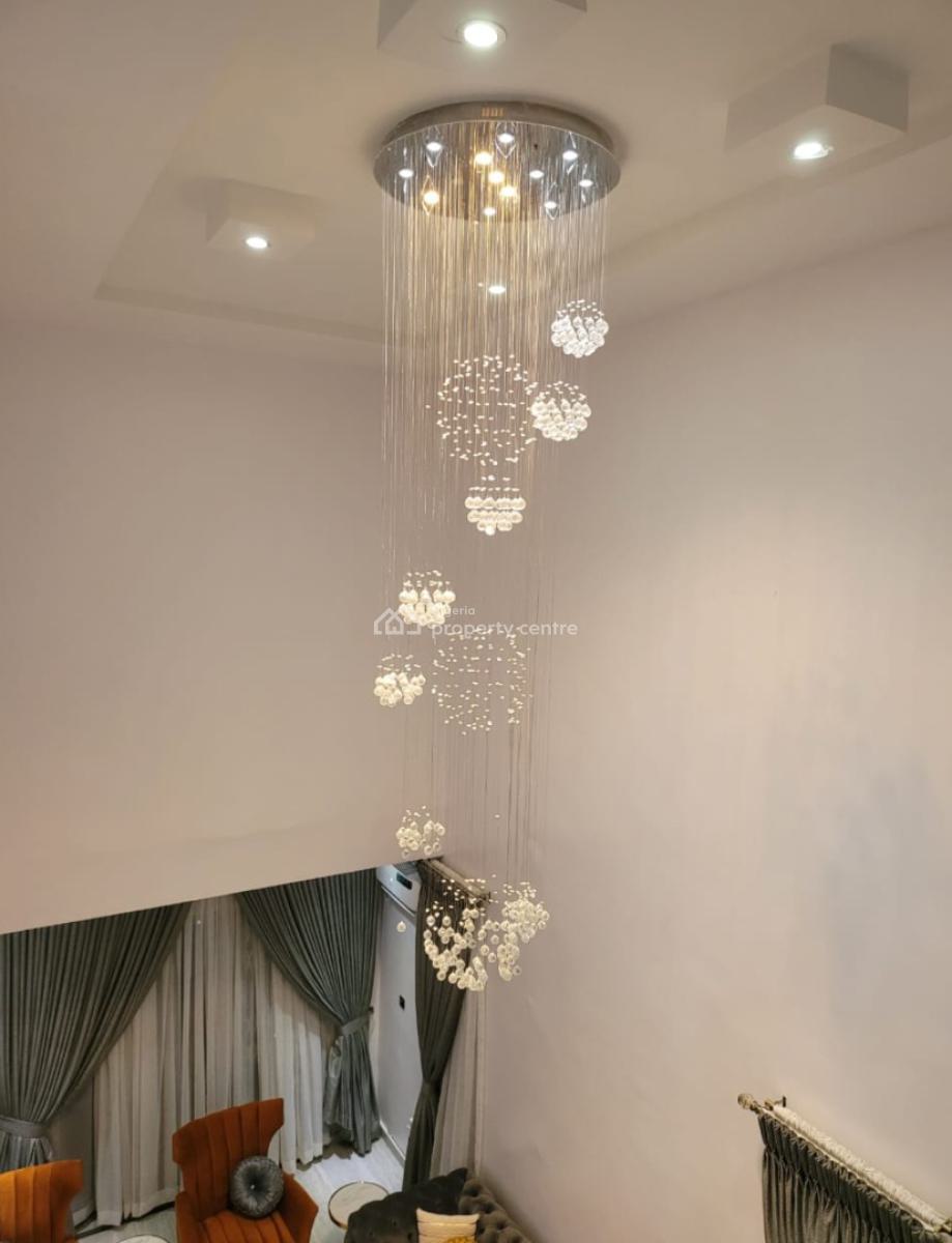 Spacious 4 Bedroom Terrace, Old Ikoyi, Ikoyi, Lagos, Terraced Duplex for Sale