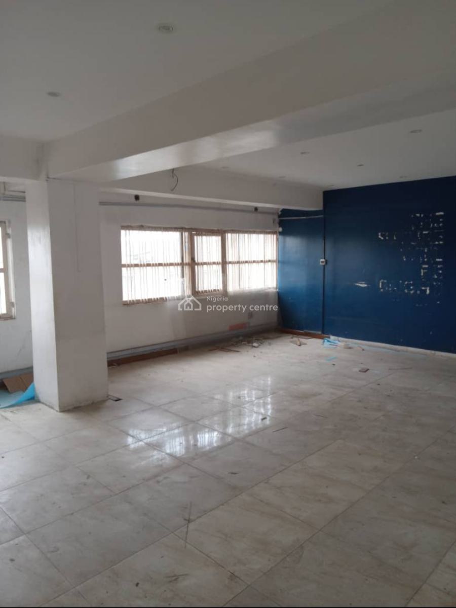 Open Plan Space (230sqm) for All Purposes, Allen, Ikeja, Lagos, Commercial Property for Rent