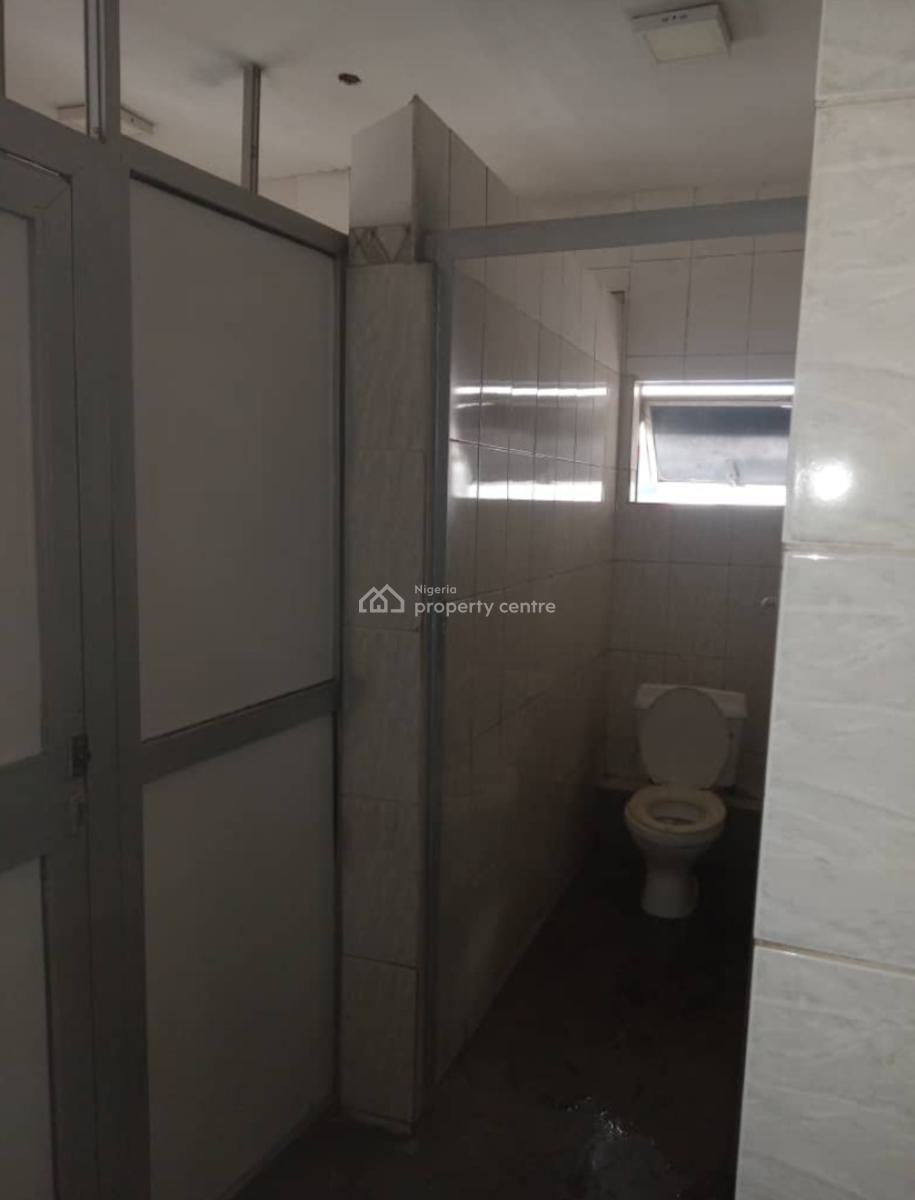 Open Plan Space (230sqm) for All Purposes, Allen, Ikeja, Lagos, Commercial Property for Rent