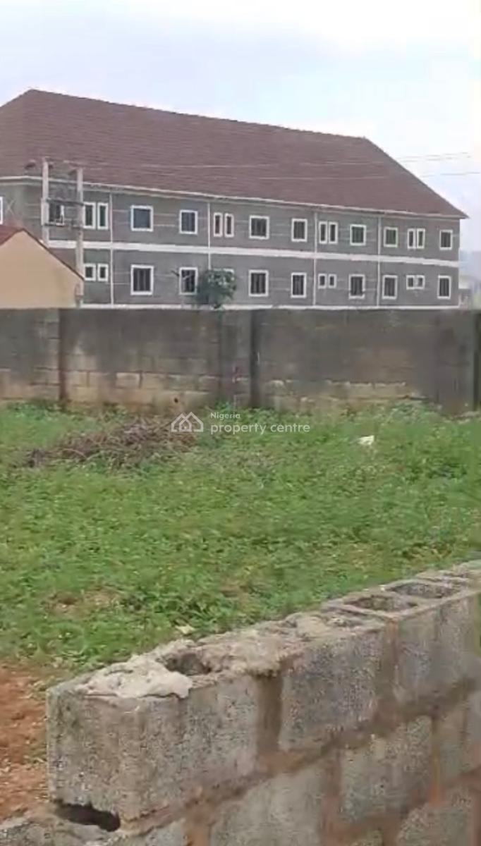 1,100sqm, Residential, C of O., Jahi, Abuja, Residential Land for Sale