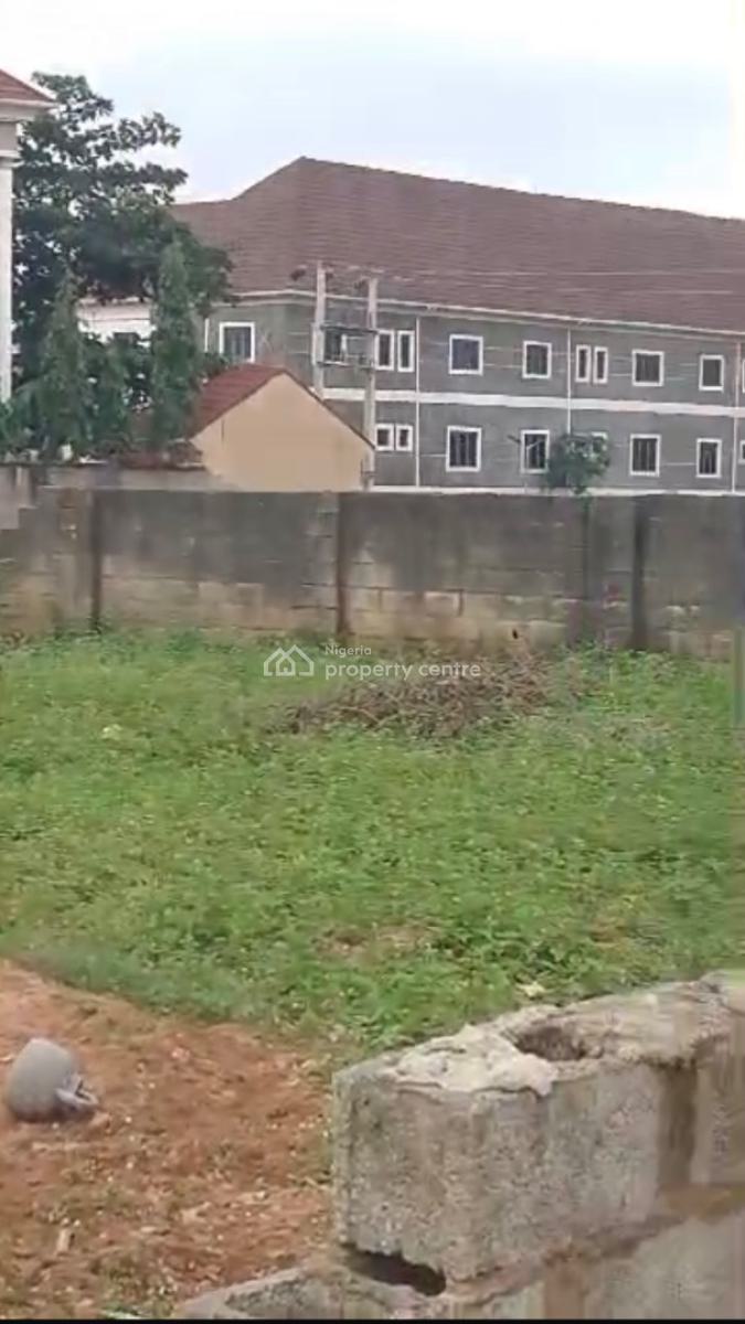 1,100sqm, Residential, C of O., Jahi, Abuja, Residential Land for Sale