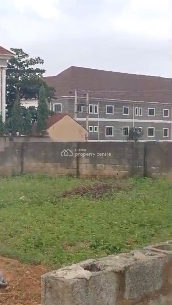1,100sqm, Residential, C of O., Jahi, Abuja, Residential Land for Sale