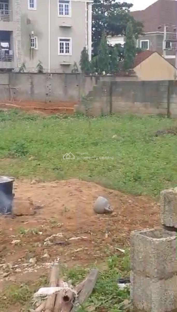 1,100sqm, Residential, C of O., Jahi, Abuja, Residential Land for Sale