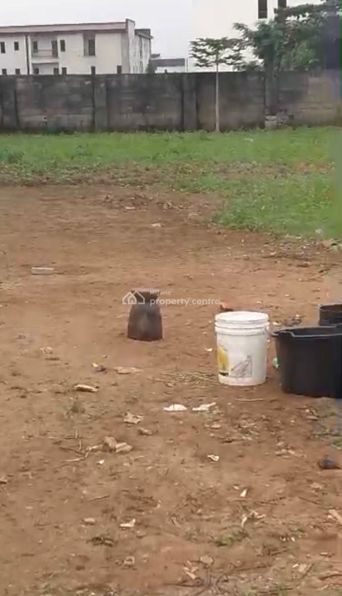 1,100sqm, Residential, C of O., Jahi, Abuja, Residential Land for Sale