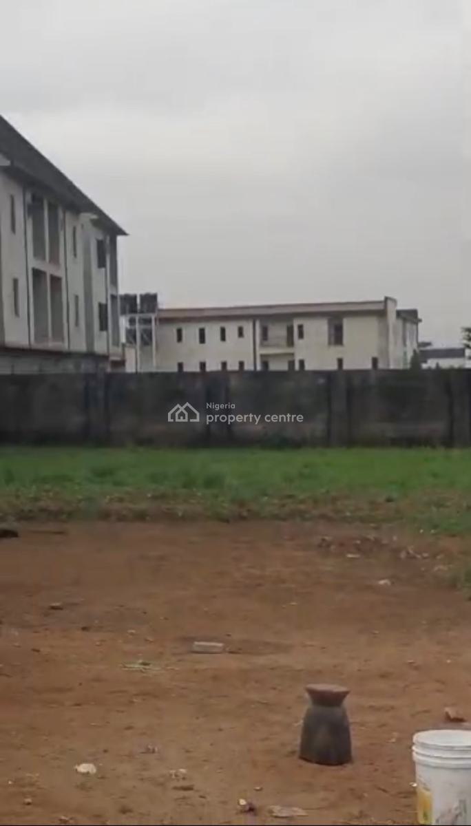 1,100sqm, Residential, C of O., Jahi, Abuja, Residential Land for Sale