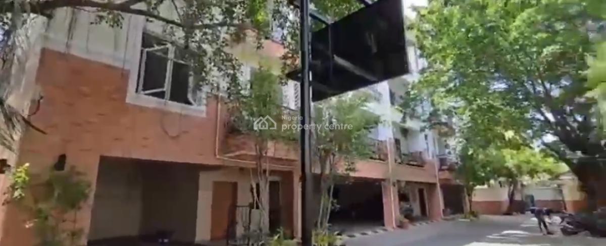 Corporate Occupants Only)  a Premium Block of 6 Units of 3-bed, Parkview, Ikoyi, Lagos, Flat / Apartment for Rent