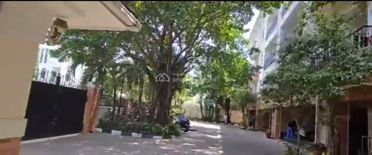 Corporate Occupants Only)  a Premium Block of 6 Units of 3-bed, Parkview, Ikoyi, Lagos, Flat / Apartment for Rent