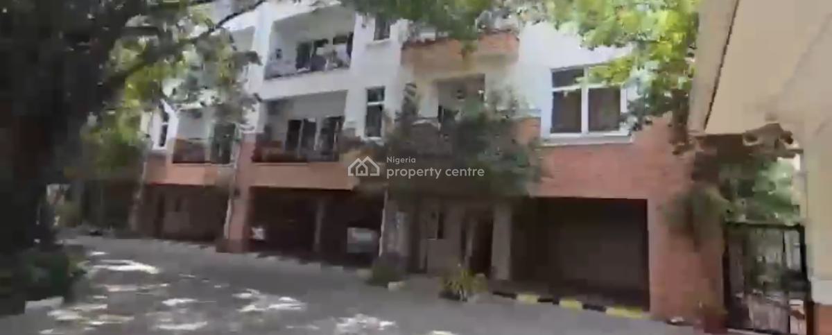 Corporate Occupants Only)  a Premium Block of 6 Units of 3-bed, Parkview, Ikoyi, Lagos, Flat / Apartment for Rent