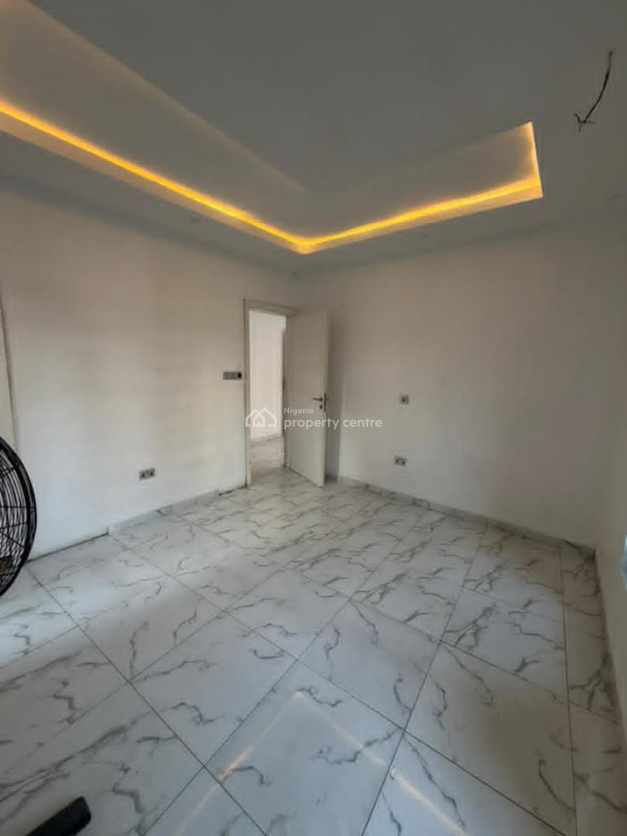 Exquisite and Spacious 1 Bedroom Apartment, Chevron, Lekki, Lagos, Flat / Apartment for Sale