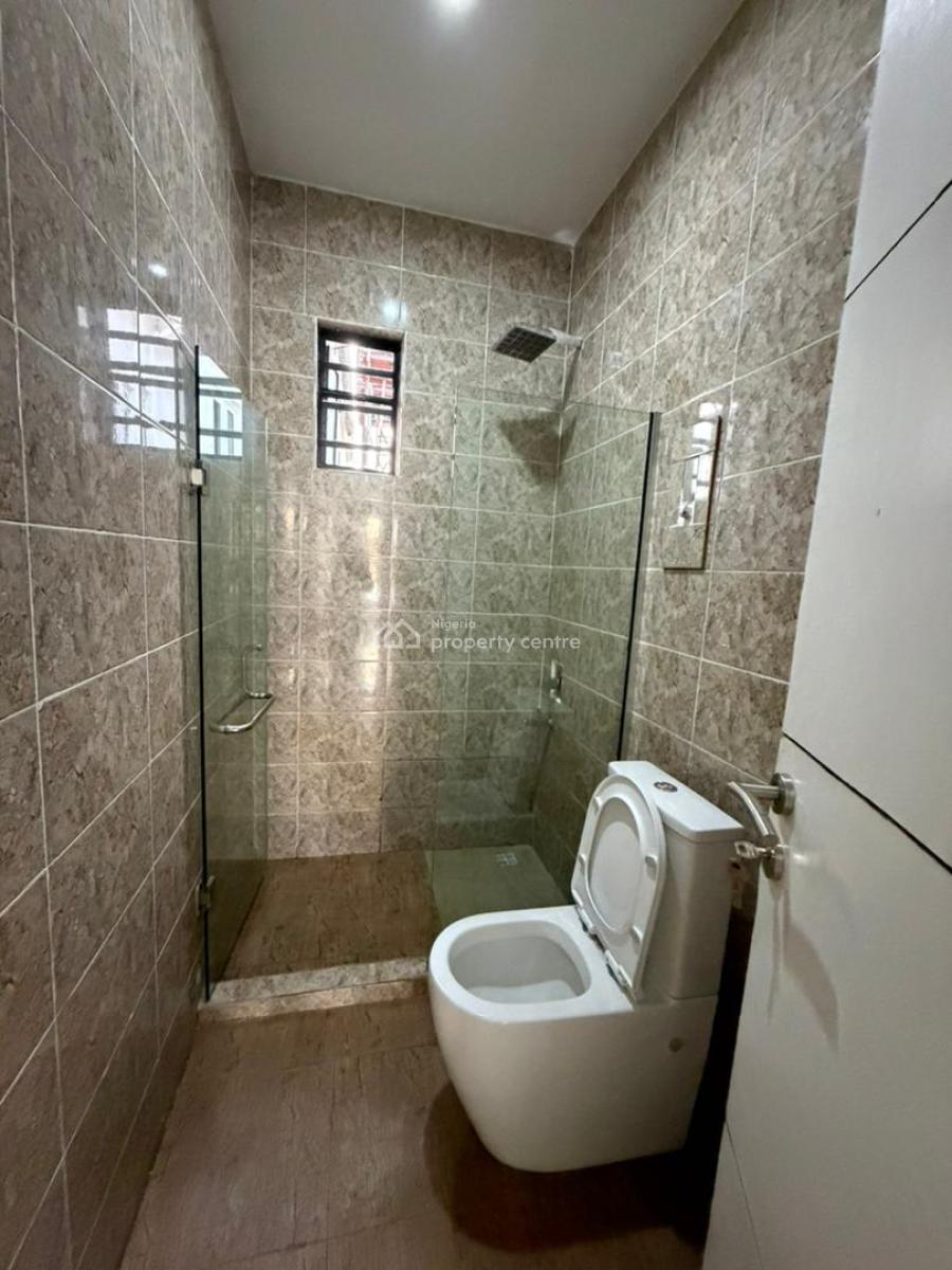 Exquisite and Spacious 1 Bedroom Apartment, Chevron, Lekki, Lagos, Flat / Apartment for Sale