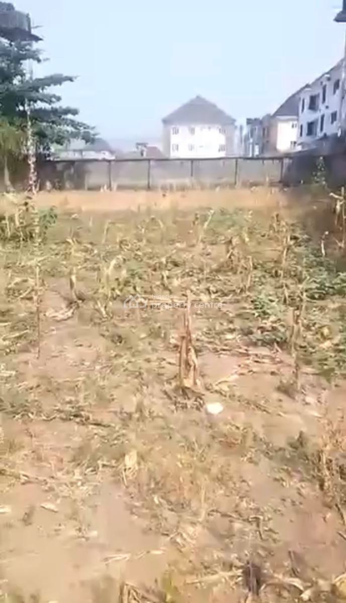1,014.43sqm, Residential, C of O, Jahi, Abuja, Residential Land for Sale
