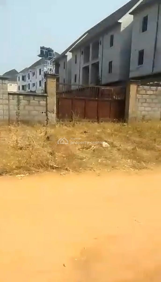 1,014.43sqm, Residential, C of O, Jahi, Abuja, Residential Land for Sale