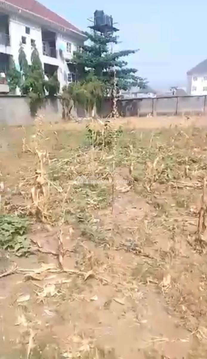 1,014.43sqm, Residential, C of O, Jahi, Abuja, Residential Land for Sale