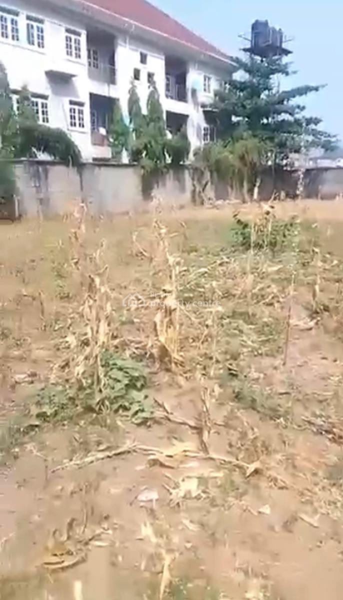 1,014.43sqm, Residential, C of O, Jahi, Abuja, Residential Land for Sale
