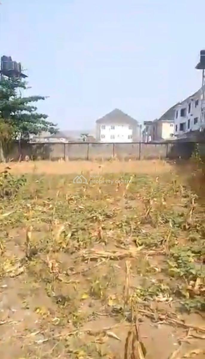 1,014.43sqm, Residential, C of O, Jahi, Abuja, Residential Land for Sale