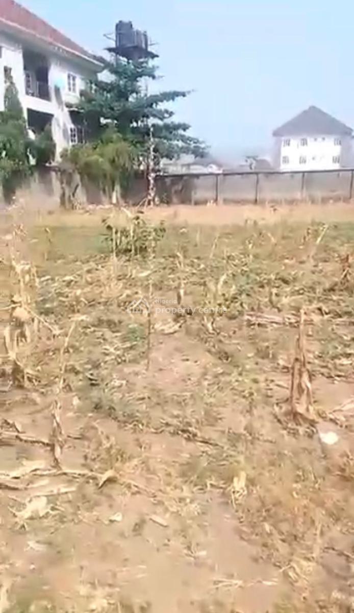 1,014.43sqm, Residential, C of O, Jahi, Abuja, Residential Land for Sale