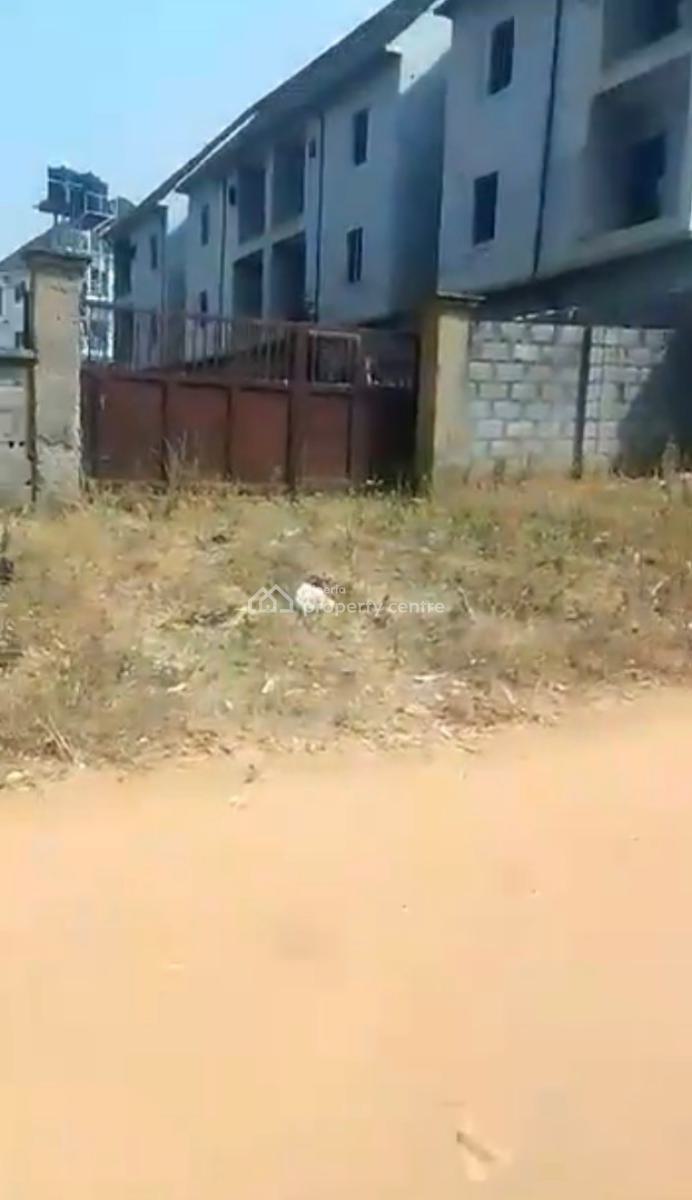 1,014.43sqm, Residential, C of O, Jahi, Abuja, Residential Land for Sale