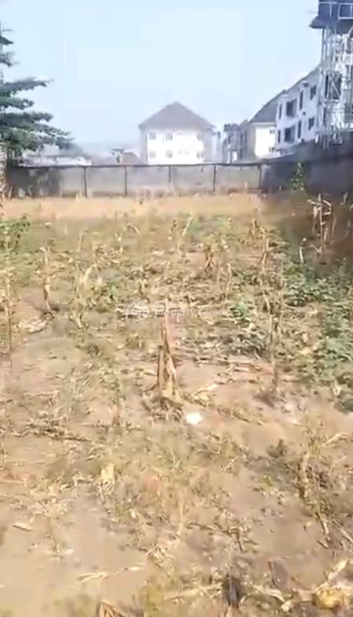 1,014.43sqm, Residential, C of O, Jahi, Abuja, Residential Land for Sale