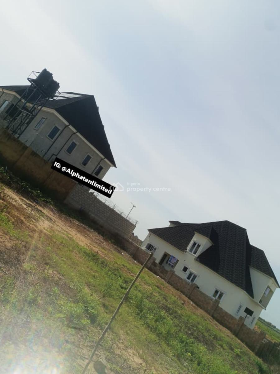Estate Plot for Duplex at Dpc Level in Apo Resettlement Hills, Apo Resettlement Hills (jericho 1st Gate) Abuja - Nigeria., Apo Resettlement, Apo, Abuja, Residential Land for Sale