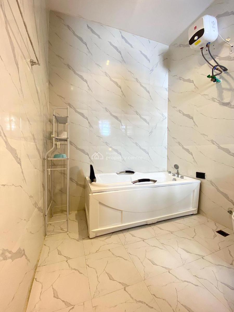 2 Units of 4 Bedroom Terrace Duplex with Ps5 and Snooker Board, Lekky County Estate, Ikota, Lekki Phase 2, Lekki, Lagos, Flat / Apartment Short Let