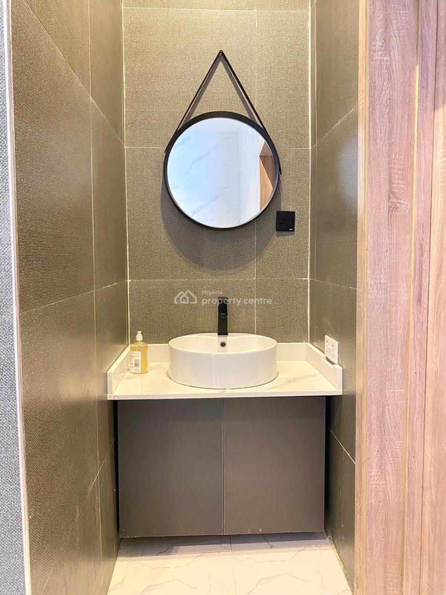 2 Units of 4 Bedroom Terrace Duplex with Ps5 and Snooker Board, Lekky County Estate, Ikota, Lekki Phase 2, Lekki, Lagos, Flat / Apartment Short Let