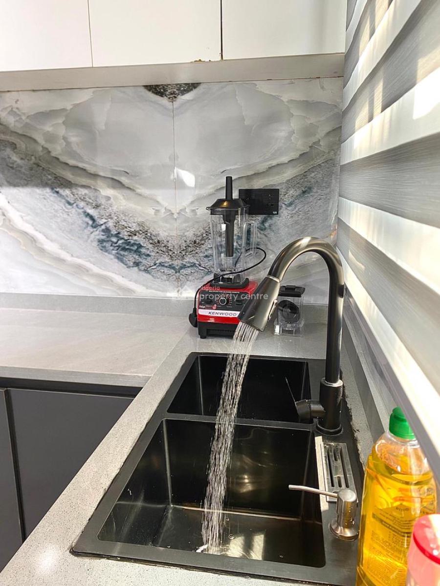 2 Units of 4 Bedroom Terrace Duplex with Ps5 and Snooker Board, Lekky County Estate, Ikota, Lekki Phase 2, Lekki, Lagos, Flat / Apartment Short Let