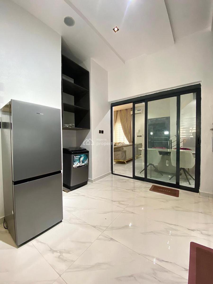 2 Units of 4 Bedroom Terrace Duplex with Ps5 and Snooker Board, Lekky County Estate, Ikota, Lekki Phase 2, Lekki, Lagos, Flat / Apartment Short Let