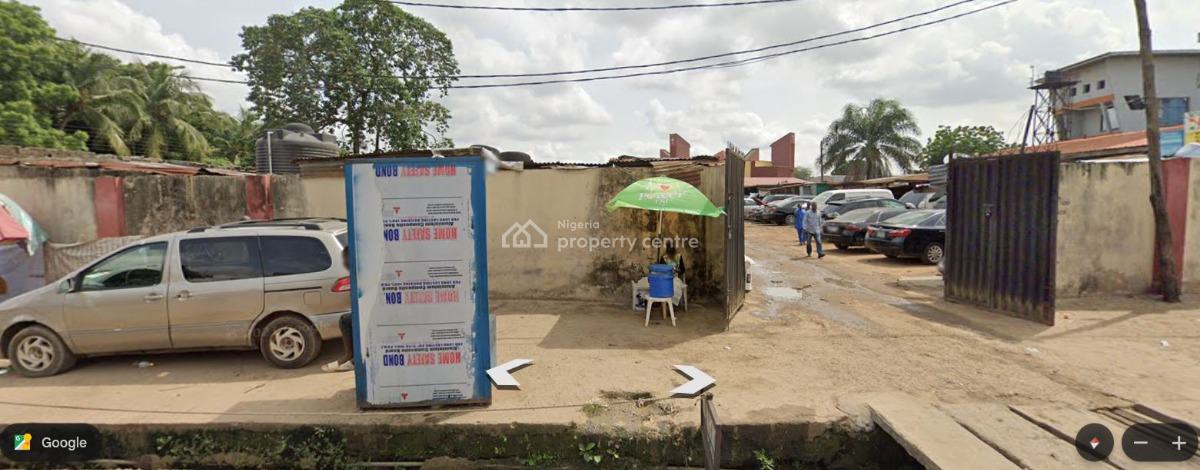 Ikeja Cbd ..off Elephant Cement Road  Land Size: 2714sqm, Off Elephant Cement Road, Alausa, Ikeja, Lagos, Commercial Land for Sale