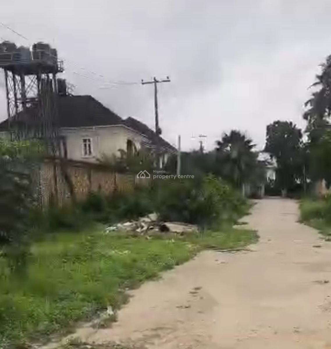 2 and a Half Acre, 8,500sqm Land - (with Beautiful Buildings), Adekunle Fajuyi Ikeja Gra Lagos, Ikeja Gra, Ikeja, Lagos, Land for Sale