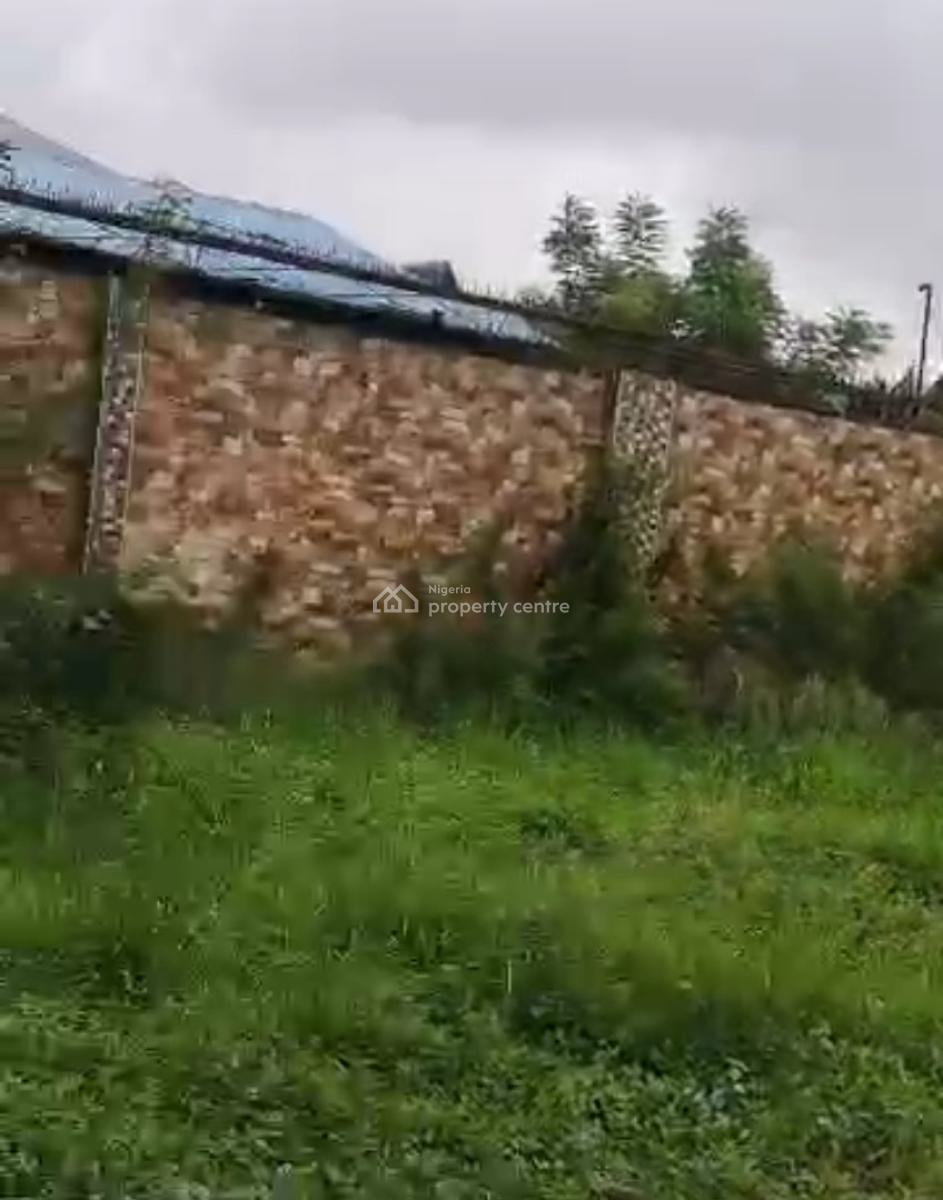 2 and a Half Acre, 8,500sqm Land - (with Beautiful Buildings), Adekunle Fajuyi Ikeja Gra Lagos, Ikeja Gra, Ikeja, Lagos, Land for Sale