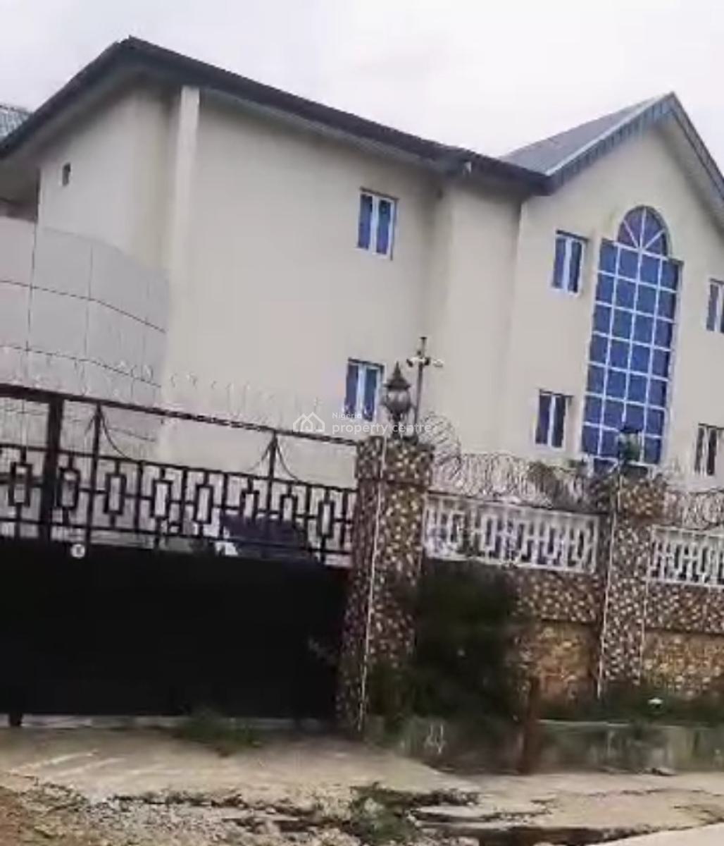 2 and a Half Acre, 8,500sqm Land - (with Beautiful Buildings), Adekunle Fajuyi Ikeja Gra Lagos, Ikeja Gra, Ikeja, Lagos, Land for Sale