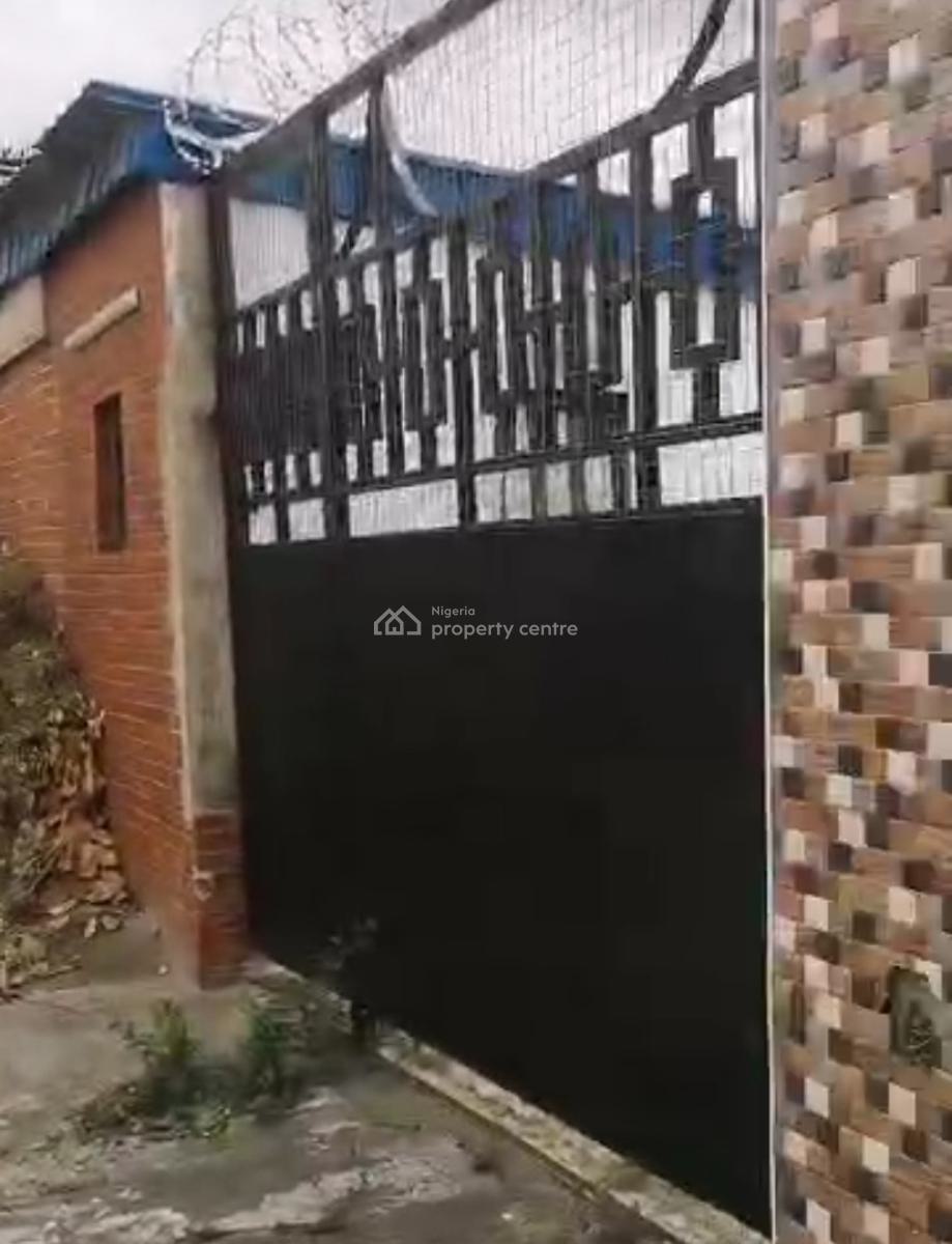 2 and a Half Acre, 8,500sqm Land - (with Beautiful Buildings), Adekunle Fajuyi Ikeja Gra Lagos, Ikeja Gra, Ikeja, Lagos, Land for Sale