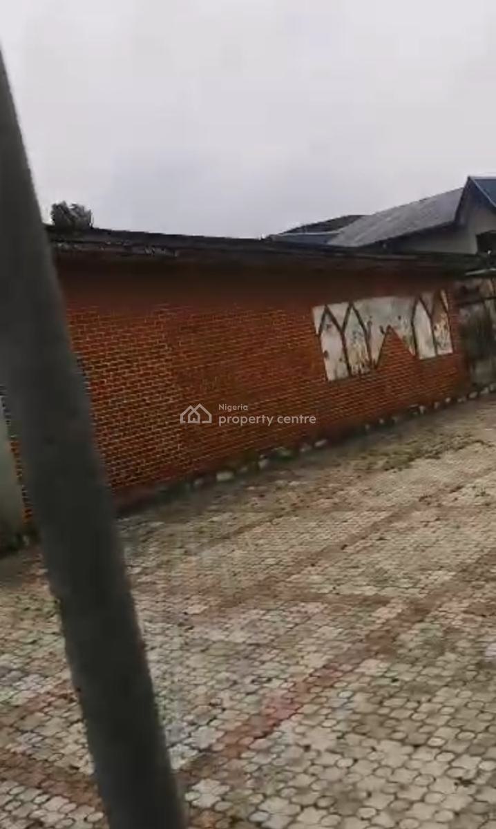 2 and a Half Acre, 8,500sqm Land - (with Beautiful Buildings), Adekunle Fajuyi Ikeja Gra Lagos, Ikeja Gra, Ikeja, Lagos, Land for Sale