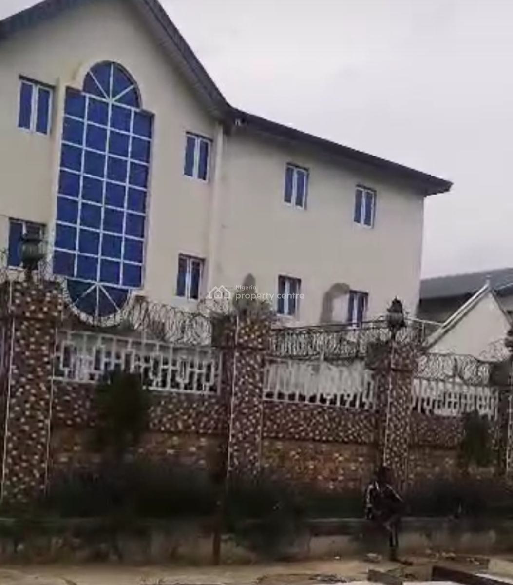 2 and a Half Acre, 8,500sqm Land - (with Beautiful Buildings), Adekunle Fajuyi Ikeja Gra Lagos, Ikeja Gra, Ikeja, Lagos, Land for Sale