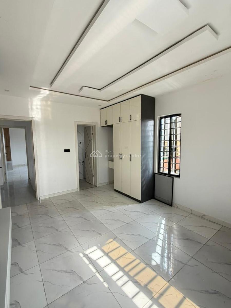 Most Affordable Exquisite Newly Built 2 Bedroom Apartment, Igbon Efun Before Chevron, Lekki, Lagos, Flat / Apartment for Sale