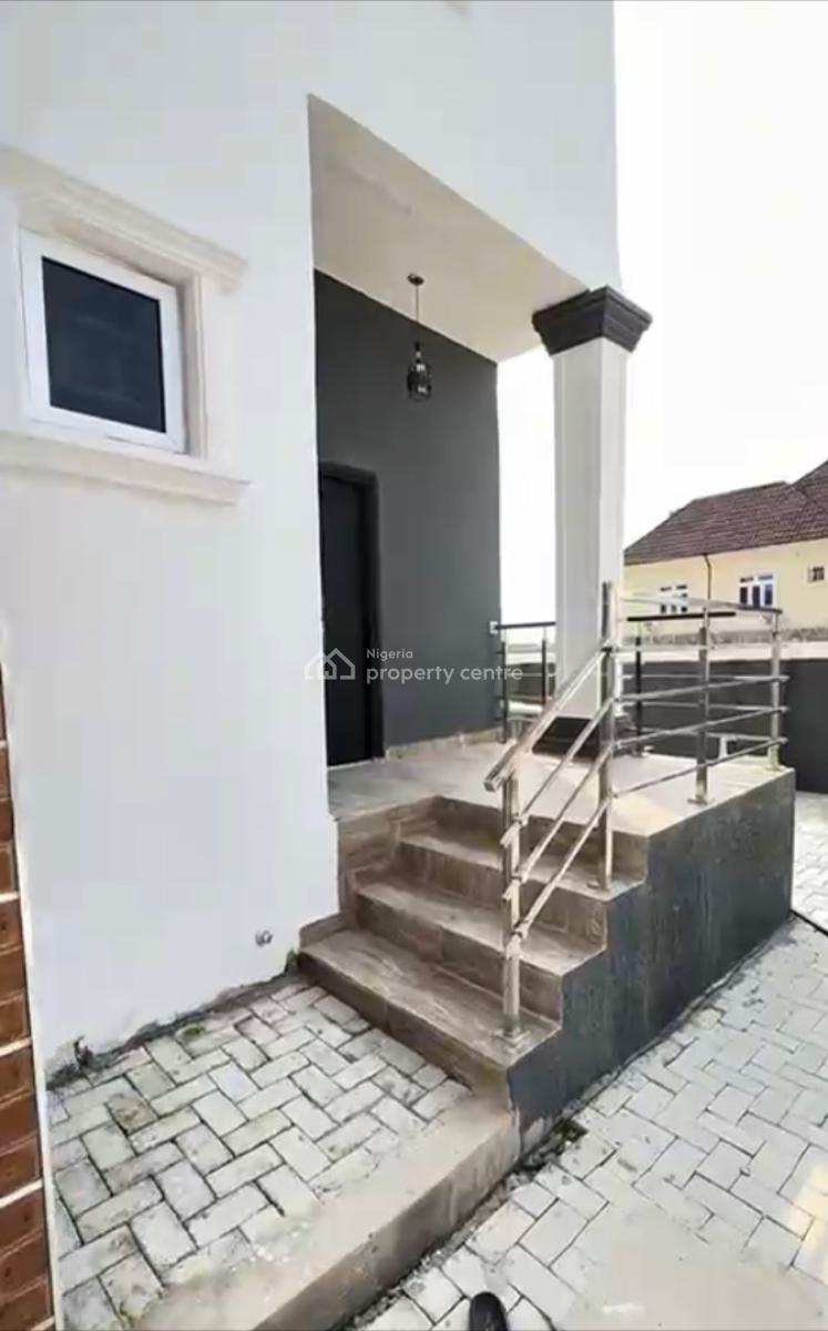 Magnificent Luxury 4bedroom Fully Detached Duplex, Lugbe District, Abuja, Detached Duplex for Sale