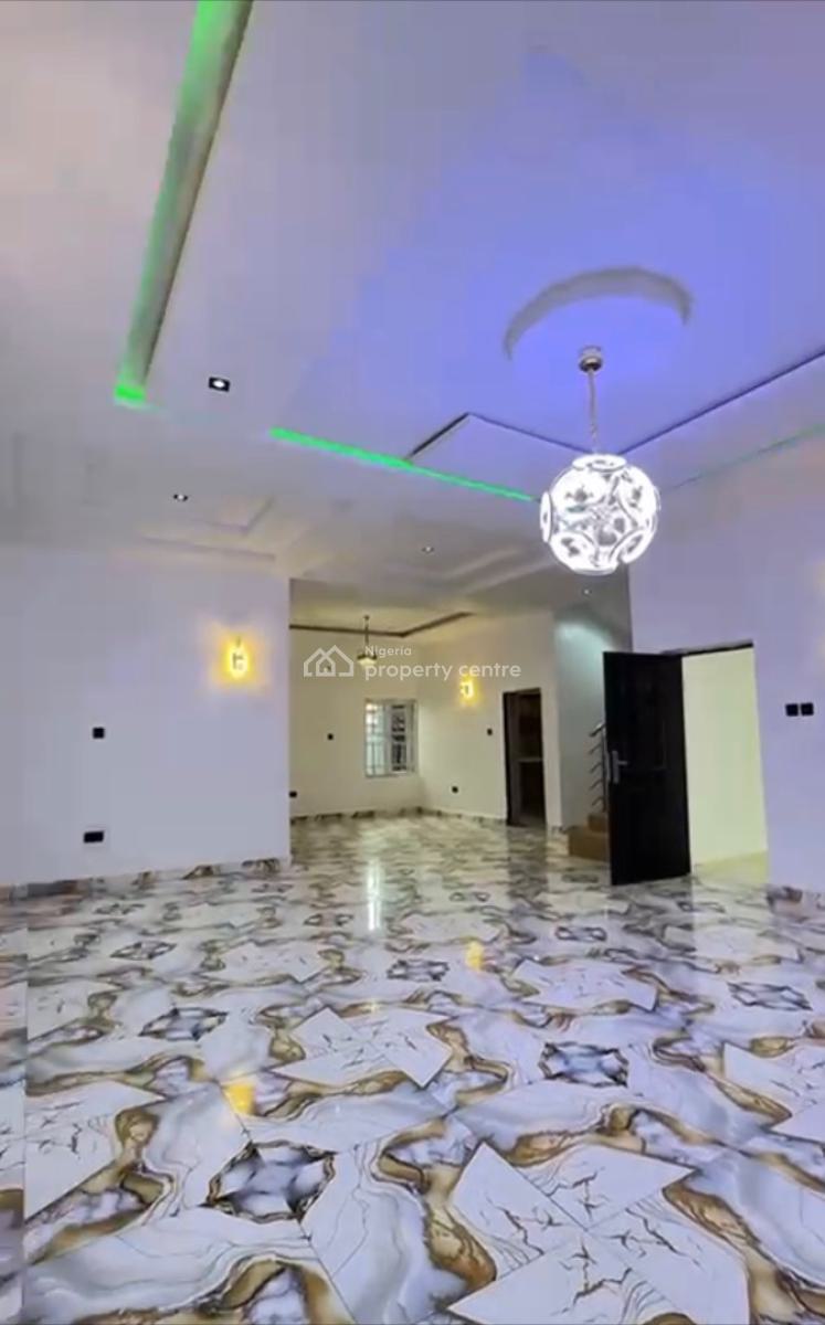Magnificent Luxury 4bedroom Fully Detached Duplex, Lugbe District, Abuja, Detached Duplex for Sale
