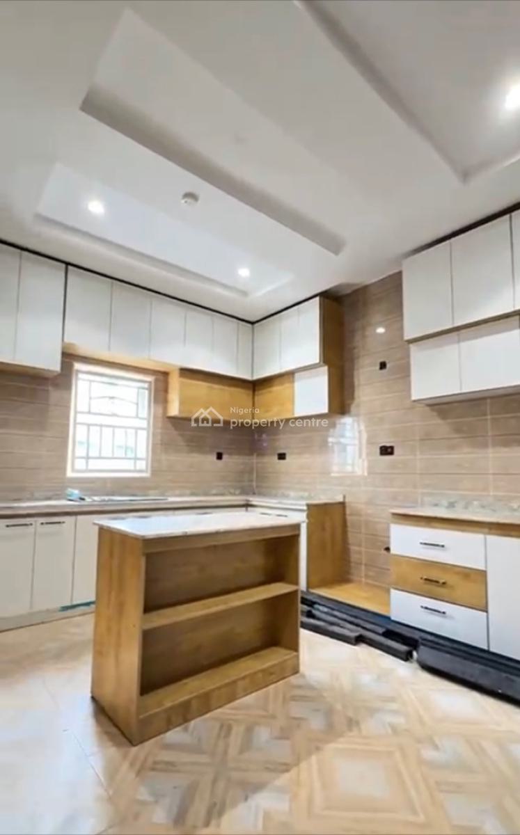 Magnificent Luxury 4bedroom Fully Detached Duplex, Lugbe District, Abuja, Detached Duplex for Sale