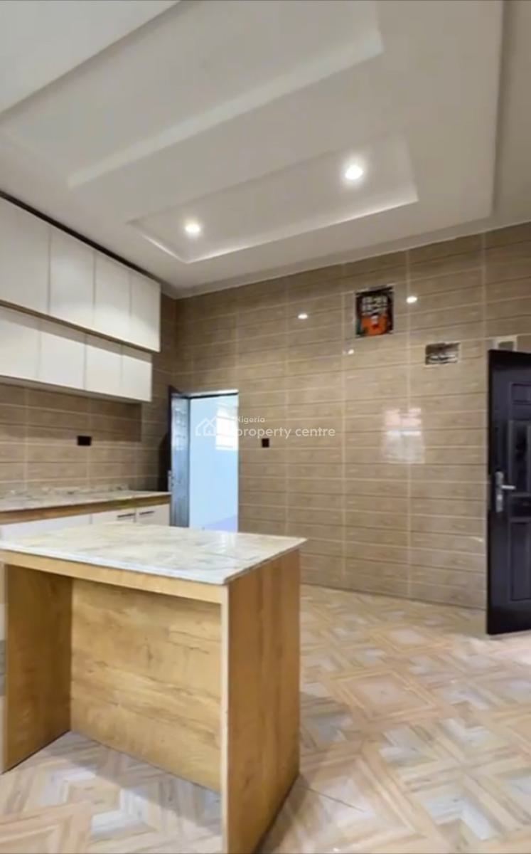 Magnificent Luxury 4bedroom Fully Detached Duplex, Lugbe District, Abuja, Detached Duplex for Sale