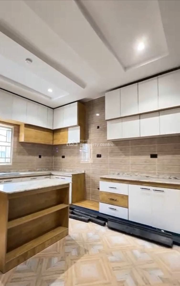 Magnificent Luxury 4bedroom Fully Detached Duplex, Lugbe District, Abuja, Detached Duplex for Sale