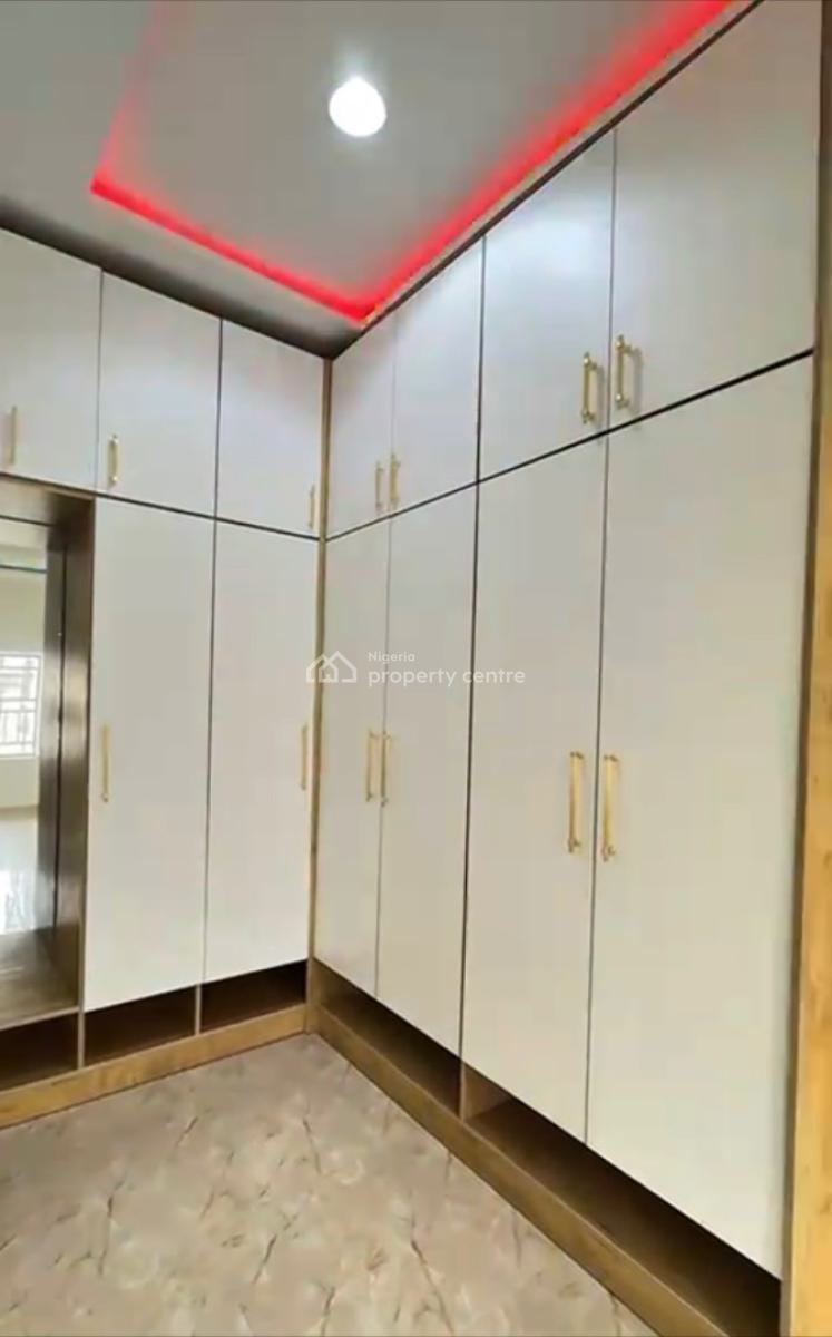 Magnificent Luxury 4bedroom Fully Detached Duplex, Lugbe District, Abuja, Detached Duplex for Sale