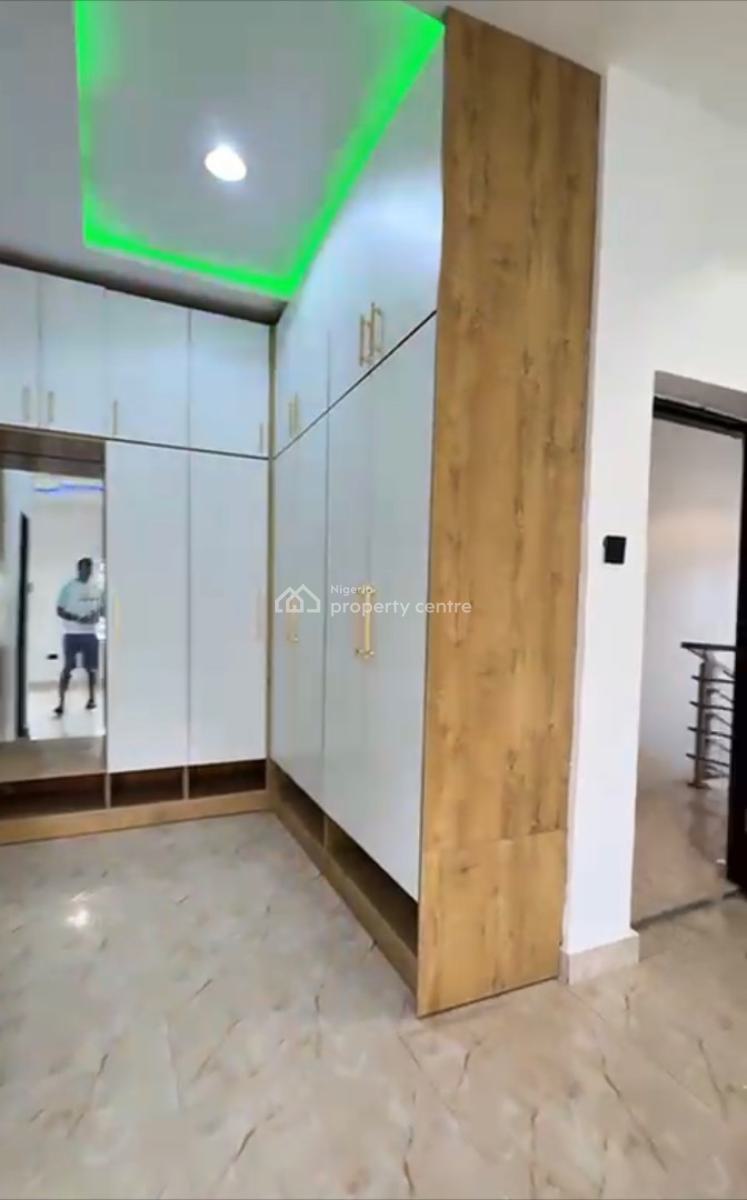 Magnificent Luxury 4bedroom Fully Detached Duplex, Lugbe District, Abuja, Detached Duplex for Sale